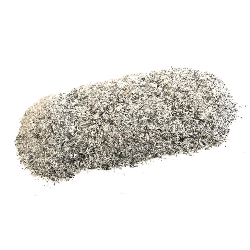 Expandable Rice Husk Ash - 85%-90% Amorphous Silica, Grey Powder For Industrial Applications | Ideal For Ladle And Tundish Covering Mixture
