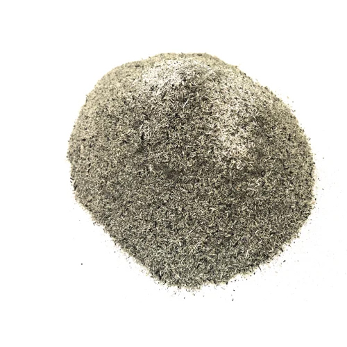 Expandable Rice Husk Ash - 85%-90% Amorphous Silica, Grey Powder For Industrial Applications | Ideal For Ladle And Tundish Covering Mixture
