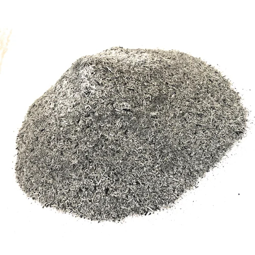 Double Calcined Rice Husk Ash