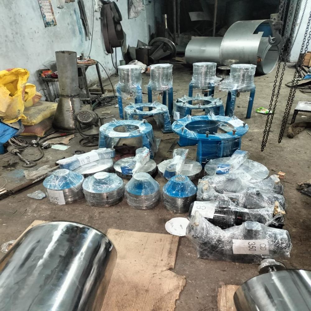 Rotary Airlock Valve