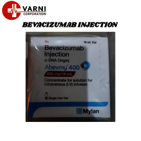 Bevacizumab Injection - Physical Form: Liquid