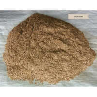 Dried Husks Rice Chaffs