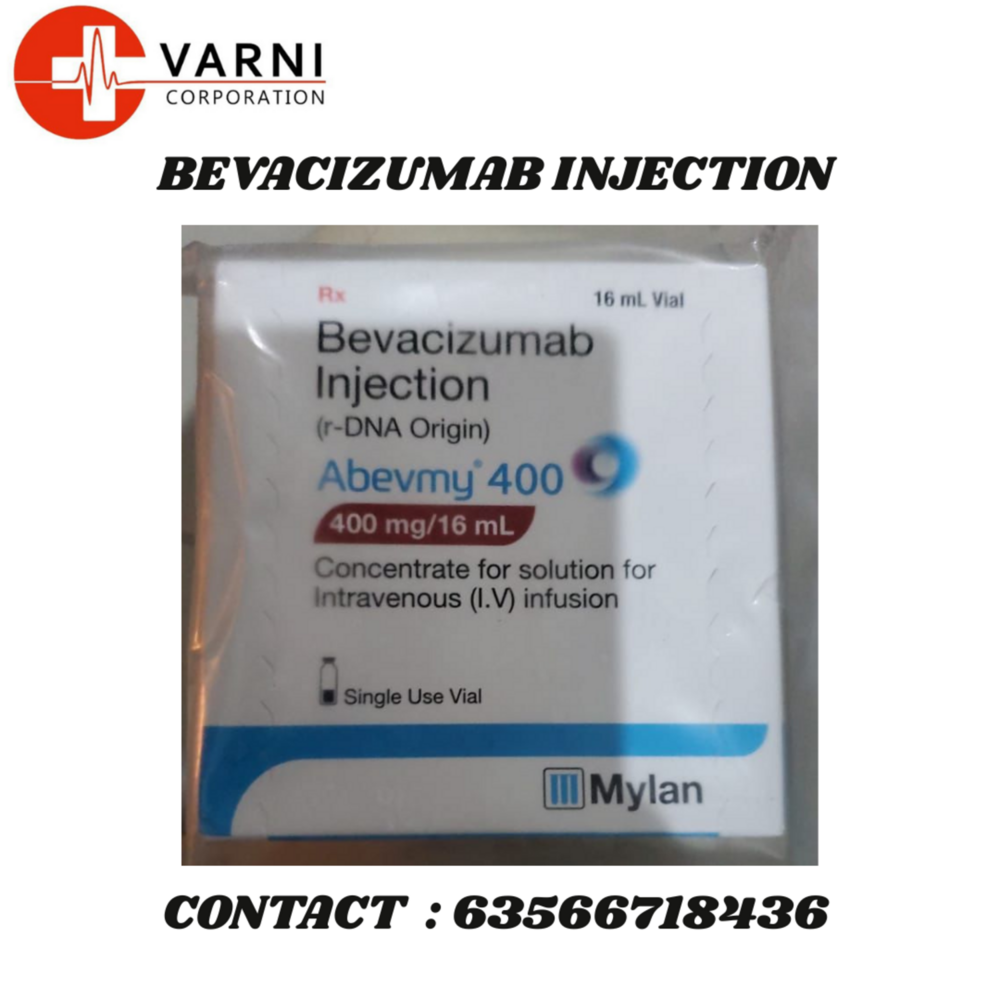 Bevacizumab Injection - Physical Form: Liquid