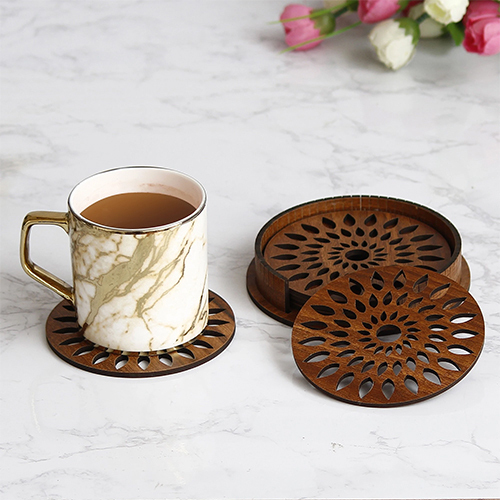 TC-006 Tea Coasters