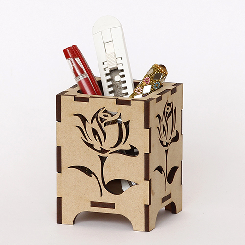 PS-Rose Pen Stand