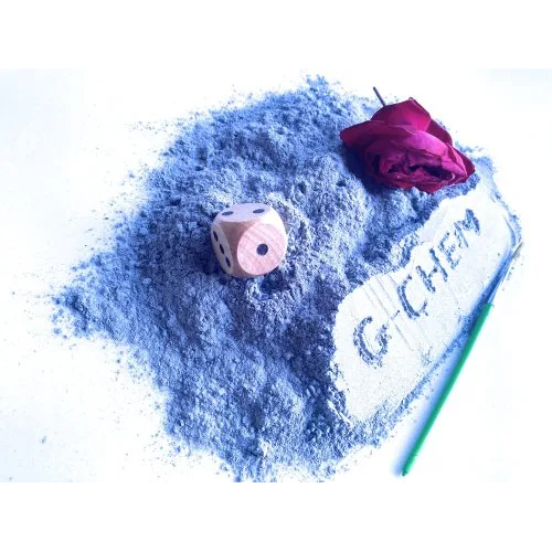 Calcified Microsilica Fume G-chem - Powder Form, Gray Color | High Strength, Neutral Refractory Type, Standard Specific Gravity