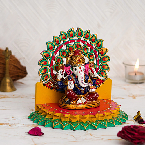 AS-03 Ganesh Ji Lord Asan