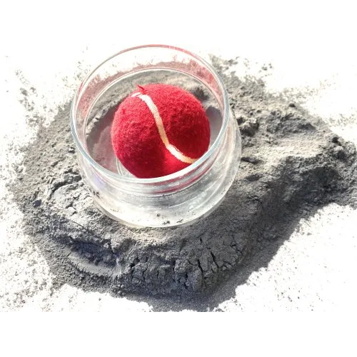 Radex Insulation Powder - Neutral Refractory, Grey Powder, Industrial Application | Excellent Thermal Resistance, Lightweight For Structural Insulation