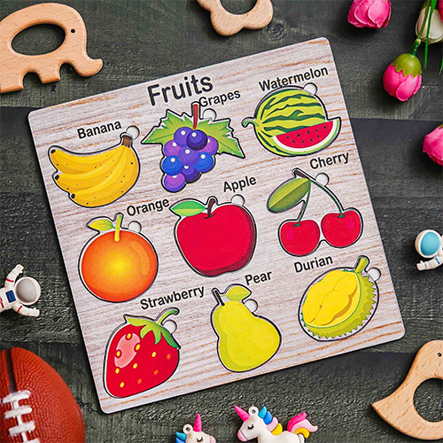 Fruits Puzzle