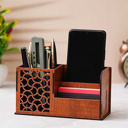 Honeycomb Desk Organizers