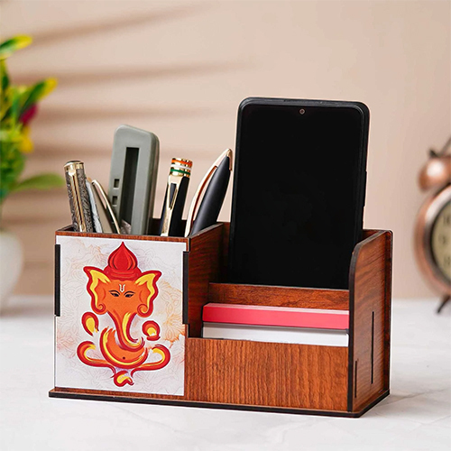 Red Gannu Desk Organizers