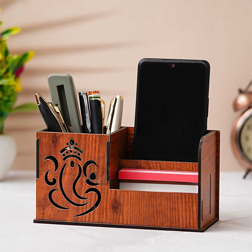 Big Ganesha Desk Organizers