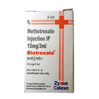 Biotrexate 15 Mg/ 3ml - Dosage Form: Injection