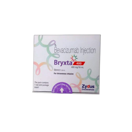 400 Mg Bevacizumab Injection - Physical Form: Liquid