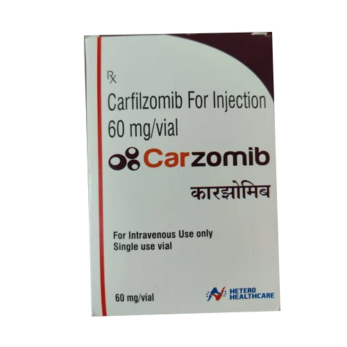 60 Mg Carfilzomib For Injection - Physical Form: Liquid