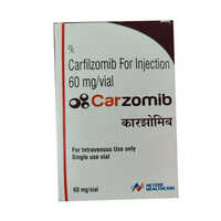 Carfilzomib 60 Mg Injection - Physical Form: Liquid