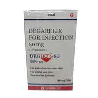 Deghor 80 Mg - Drug Type: Injection