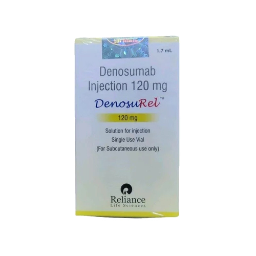 120 Mg Denosumab Injection - Physical Form: Liquid