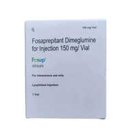 Fosaprepitant Dimeglumine 150 Mg Injection - Physical Form: Liquid