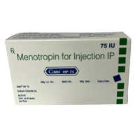 Menotropin 75 Injection - Dosage Form: Inj