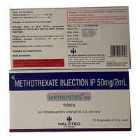 Methostates 50 Mg - Dosage Form: Injection