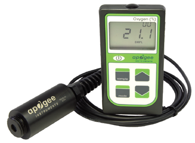 OXYGEN METER (MO-200)