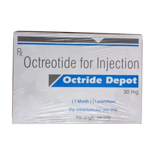 01_30 Mg Octreotide Injection - Physical Form: Liquid