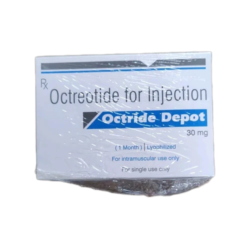 30 Mg Octreotide Injection - Physical Form: Liquid