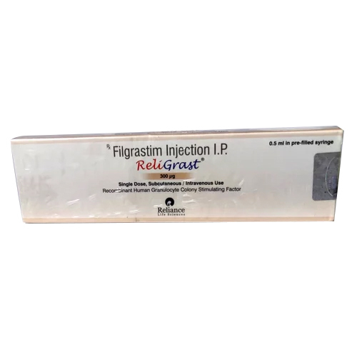 Filagrastim Injection Ip - Physical Form: Liquid