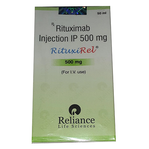 500 Mg Rituximab Injection IP