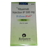 Rituximab 500 Mg Injection - Physical Form: Liquid