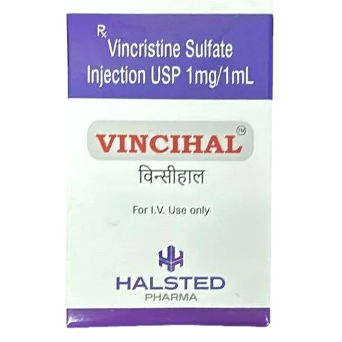 1 Mg Vincristine Sulfate Injection Usp - Drug Type: General Medicines