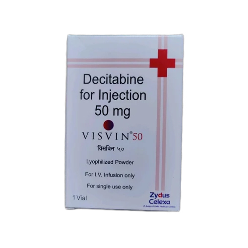 Visvin 50 Mg - Dosage Form: Injectable