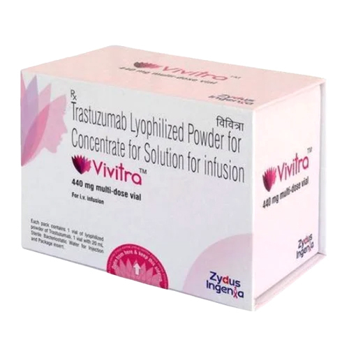 150 Mg Trastuzumab Lypphilized Powder For Concentrate For Solution For Infusion - Drug Type: General Medicines