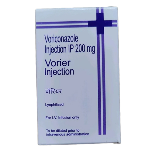 200 Mg Voriconazole Injection Ip - Physical Form: Liquid