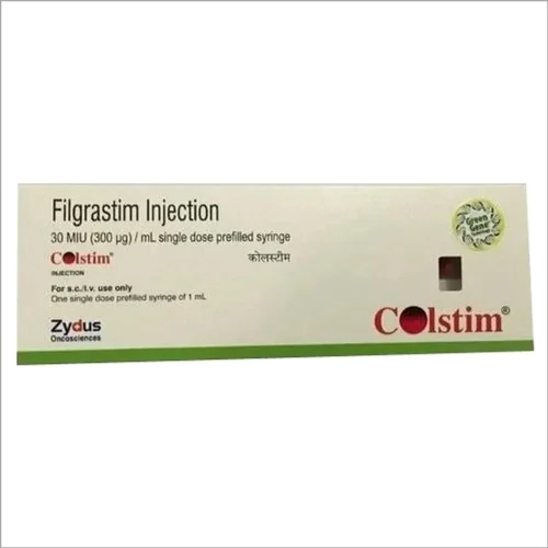 Filgrastim Injection - Physical Form: Liquid