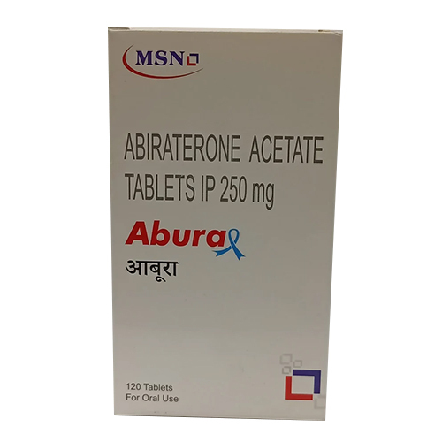 250 Mg Abirateron Acetate Tablets IP