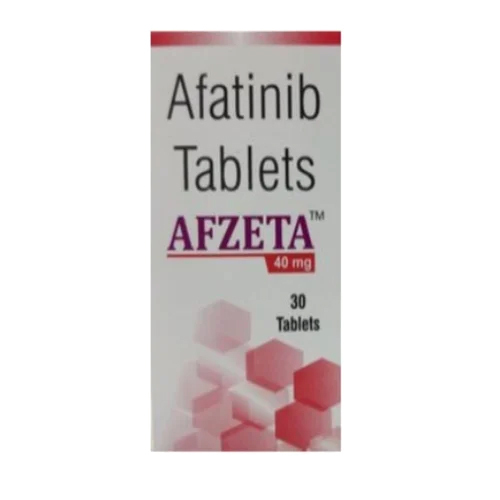 40 Mg Afatinib Tablets