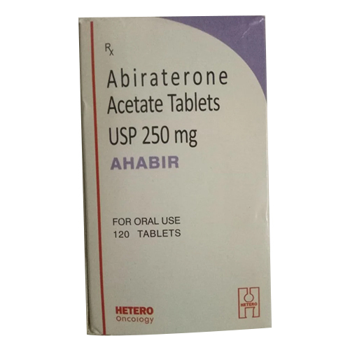 अबिराटेरोन एसीटेट 250 मिग्रा टैबलेट