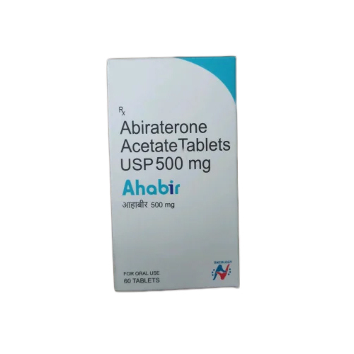 500 Mg Abirateron Acetate Tablets