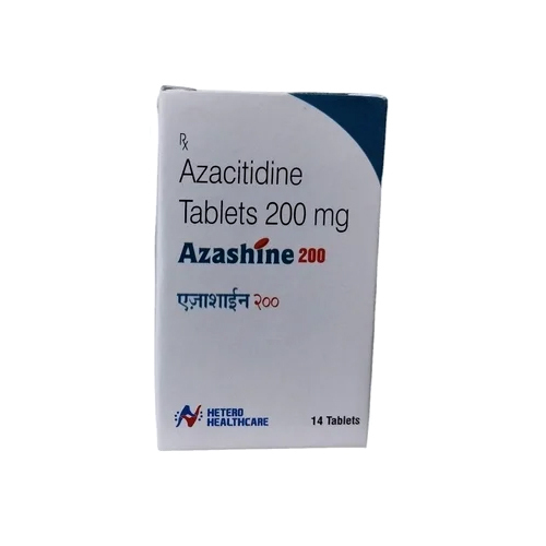 200 Mg Azacitidine Tablets - Drug Type: General Medicines