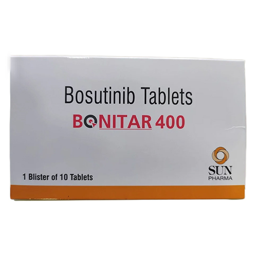 Bosutinib 40 mg Tablet