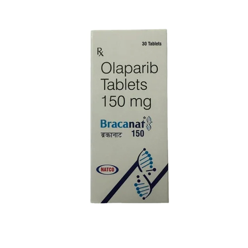 Olaparib 150 Mg Tablet By Ebio Global Trade Llp
