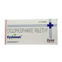 Cycloxan 50 Mg - Dosage Form: Tablet