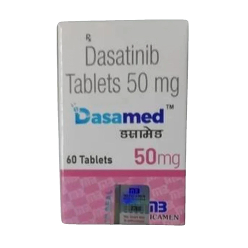 Dasatinib 50 mg Tablet