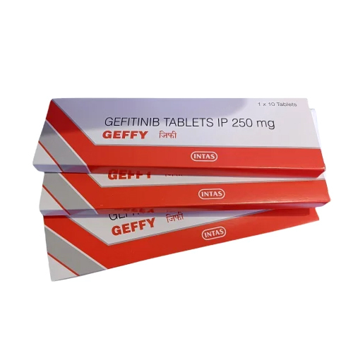 Gefitinib 250 mg Tablet