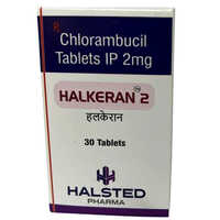 Chlorambucil 2 Mg Tablet - Drug Type: General Medicines