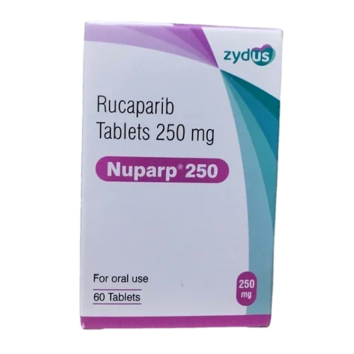 250 Mg Rucaparib Tablets - Storage Instructions: Cool & Dry Place