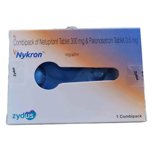 Combipack Netupitant And Palonosetron Tablets