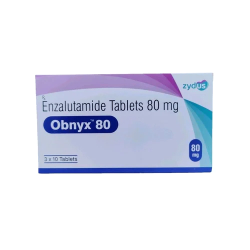 80 Mg Enzalutamide Tablets